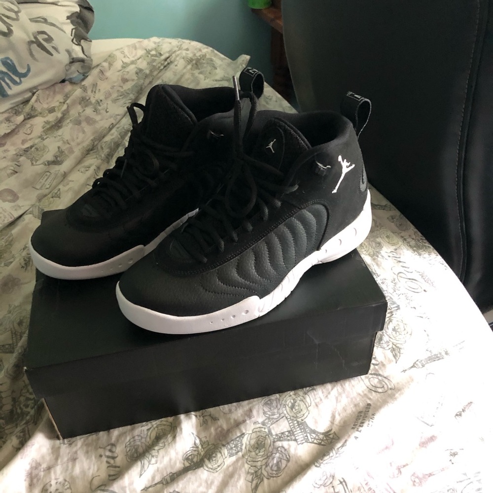 Jordan Jump man Pro’s